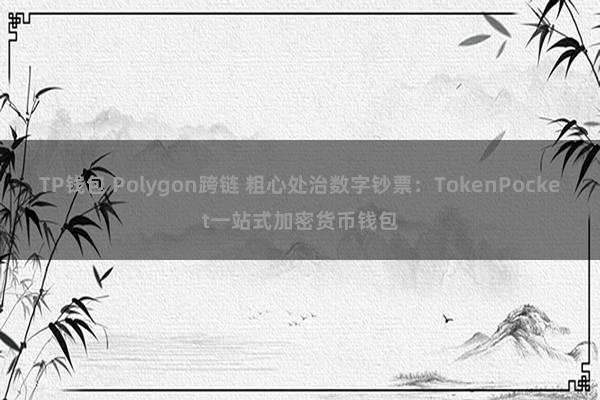 TP钱包 Polygon跨链 粗心处治数字钞票：TokenPocket一站式加密货币钱包