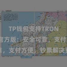 TP钱包支持TRON TP钱包官方版：安全可靠，支付方便，钞票解决更省心